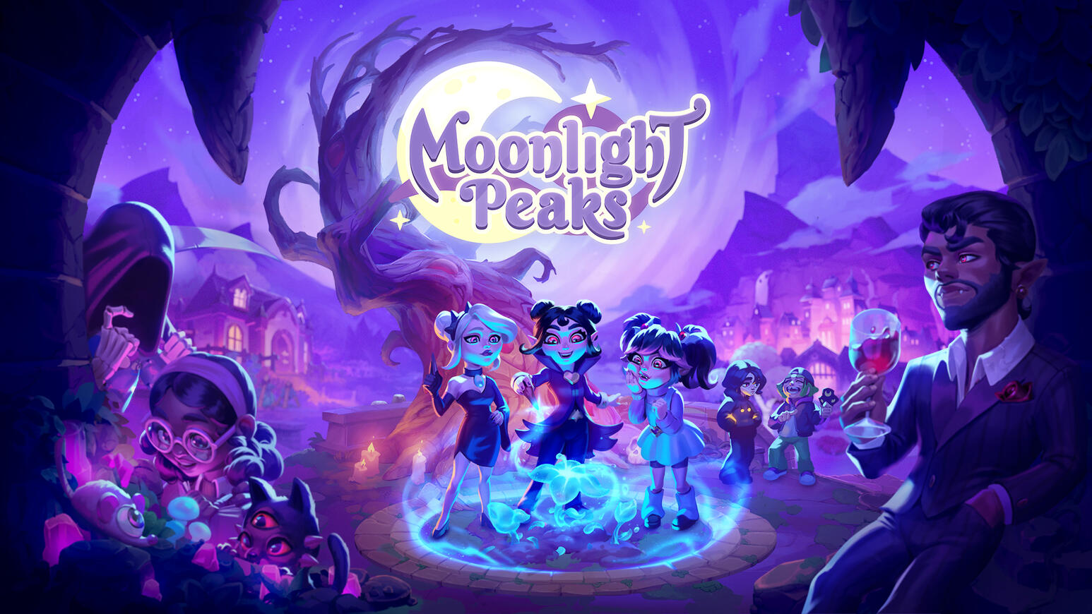 Steam, Nintendo Switch, Nintendo Switch 2, Google Play / Android Steam, Nintendo Switch, Nintendo Switch 2, Google Play / Android