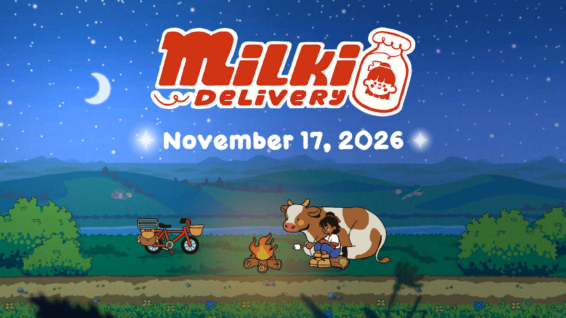 Milki Delivery Milki Delivery launches November 17