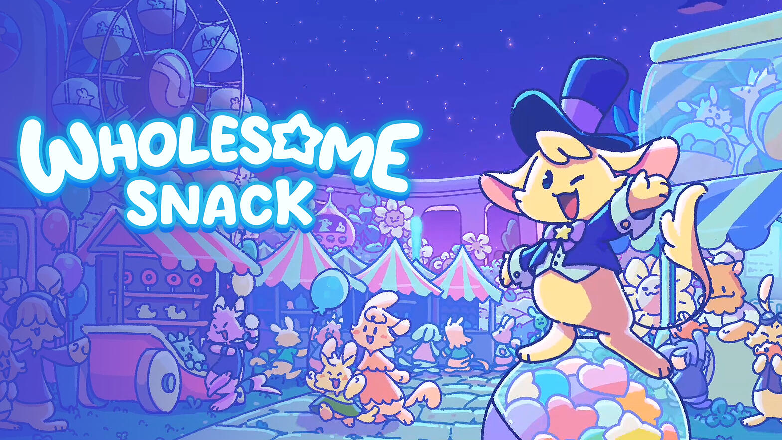 Wholesome Snack 2026 Submissions Wholesome Snack 2026 Submissions