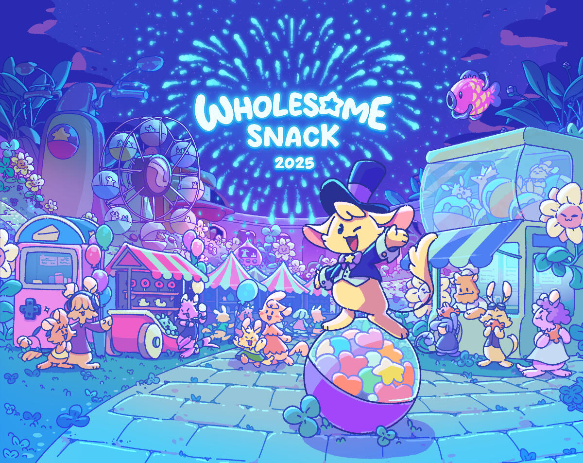 Wholesome Games | Wholesome Direct 2024